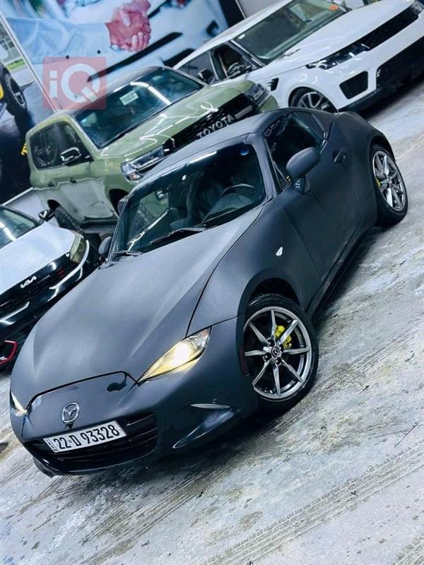 مازدا MX-5 2022  بۆ فرۆشتن لە عێراق - کەربەلا